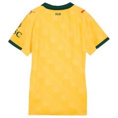 AC Milan Women's 2025/26 Third Replica Jersey - Yellow on sale