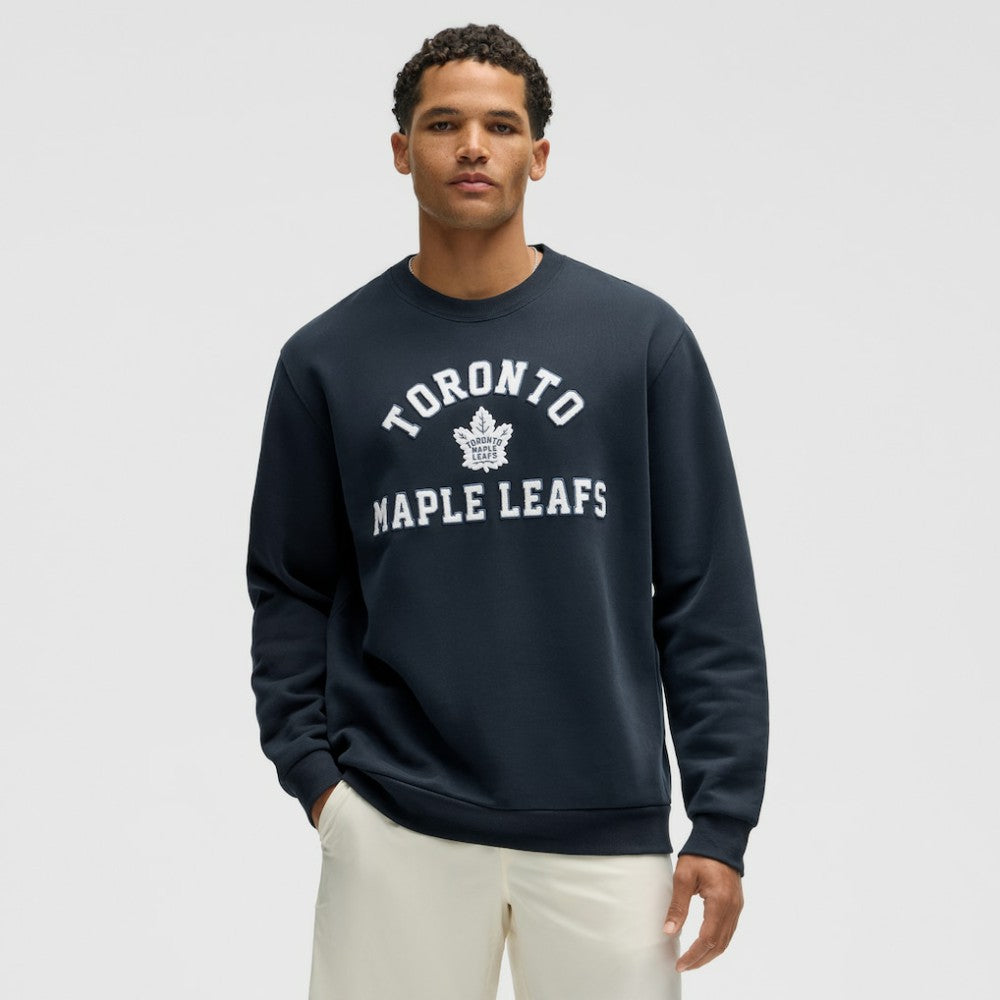 Toronto Maple Leafs lululemon Steady State Crew - True Navy