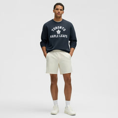 Toronto Maple Leafs lululemon Steady State Crew - True Navy