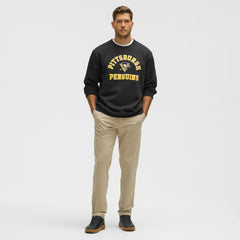 Pittsburgh Penguins lululemon Steady State Crew - Black