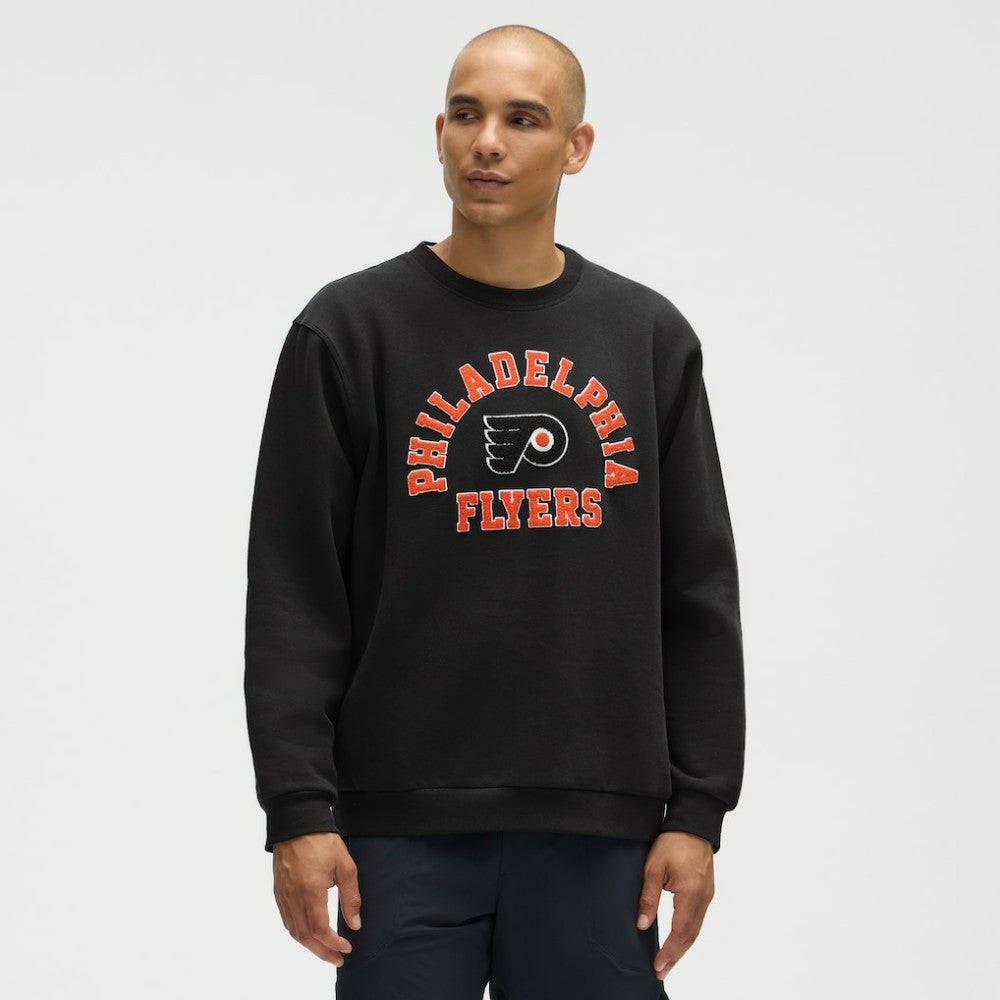 Philadelphia Flyers lululemon Steady State Crew - Black
