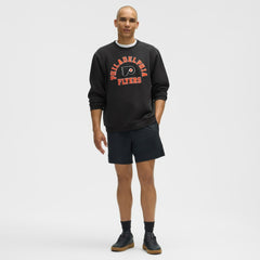 Philadelphia Flyers lululemon Steady State Crew - Black