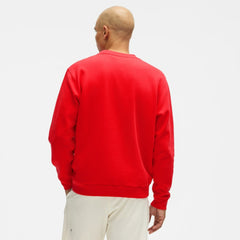 Detroit Red Wings lululemon Steady State Crew - True Red