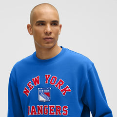 New York Rangers lululemon Steady State Crew - Blue