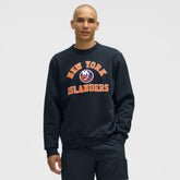 New York Islanders lululemon Steady State Crew - True Navy