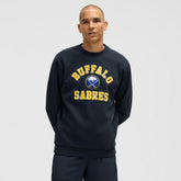 Buffalo Sabres lululemon Steady State Crew - True Navy