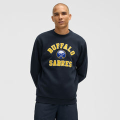Buffalo Sabres lululemon Steady State Crew - True Navy