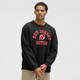 New Jersey Devils lululemon Steady State Crew - Black Jerseys