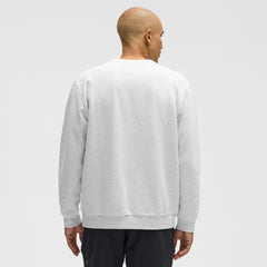 Boston Bruins lululemon Steady State Crew - Heathered Core Ultra Light Grey