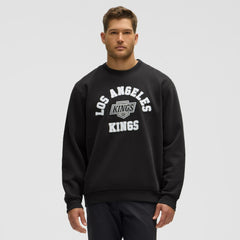 Los Angeles Kings lululemon Steady State Crew - Black