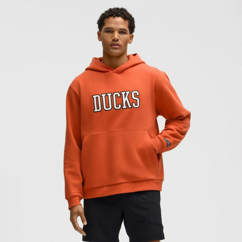 Anaheim Ducks lululemon Steady State Pullover Hoodie - Sienna Hoodies
