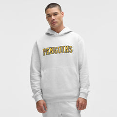 Pittsburgh Penguins lululemon Steady State Pullover Hoodie - Heathered Core Ultra Light Grey Hoodies