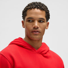 Chicago Blackhawks lululemon Steady State Pullover Hoodie - True Red Hoodies