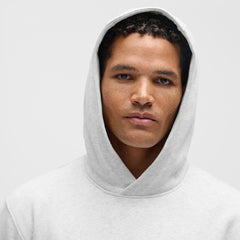 Calgary Flames lululemon Steady State Pullover Hoodie - Heathered Core Ultra Light Grey Hoodies