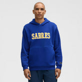 Buffalo Sabres lululemon Steady State Pullover Hoodie - College Cobalt Hoodies