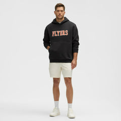 Philadelphia Flyers lululemon Steady State Pullover Hoodie - Black Hoodies