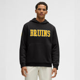 Boston Bruins lululemon Steady State Pullover Hoodie - Black Hoodies