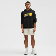 Boston Bruins lululemon Steady State Pullover Hoodie - Black Hoodies