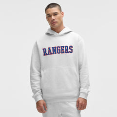 New York Rangers lululemon Steady State Pullover Hoodie - Heathered Core Ultra Light Grey Hoodies