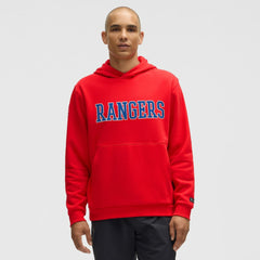 New York Rangers lululemon Steady State Pullover Hoodie - True Red Hoodies