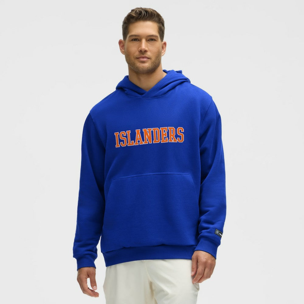 New York Islanders lululemon Steady State Pullover Hoodie - College Cobalt Hoodies