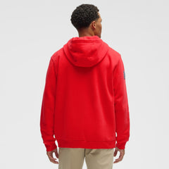 Washington Capitals lululemon Steady State Pullover Hoodie - True Red Hoodies