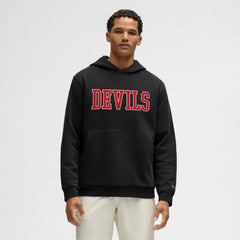 New Jersey Devils lululemon Steady State Pullover Hoodie - Black Jerseys