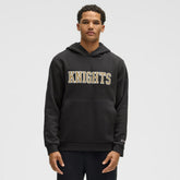Vegas Golden Knights lululemon Steady State Pullover Hoodie - Black Hoodies