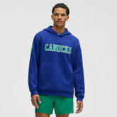 Vancouver Canucks lululemon Steady State Pullover Hoodie - Larkspur Hoodies
