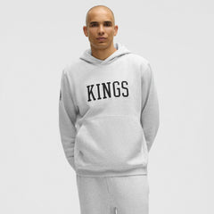 Los Angeles Kings lululemon Steady State Pullover Hoodie - Heathered Core Ultra Light Grey Hoodies