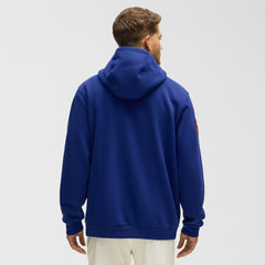 Edmonton Oilers lululemon Steady State Pullover Hoodie - Larkspur Hoodies