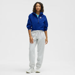 Buffalo Sabres lululemon Women's Scuba Oversized Half-Zip Hoodie - College Cobalt Hoodies