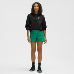 Carolina Hurricanes lululemon Women's Scuba Oversized Half-Zip Hoodie - Black Hoodies