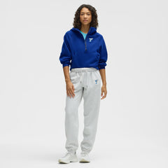 St. Louis Blues lululemon Women's Scuba Oversized Half-Zip Hoodie - College Cobalt Hoodies
