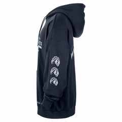 Minnesota Timberwolves Courtside Club Premium Hoodie - Navy online