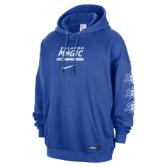 Orlando Magic Courtside Club Premium Hoodie - Blue outlet