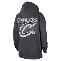 Cleveland Cavaliers Jordan Brand Statement Jumpman Flight Premiere Hoodie sale - Anthracite shop