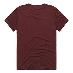 Washington Commanders Homage Unisex NFL ASL Collection by Love Sign Tri-Blend T-Shirt - Burgundy for sale