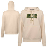Athletics Levelwear Women's Adorn Protect W Pullover Hoodie Khaki