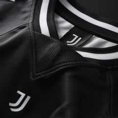Juventus Collegiate American Football Foundation Fashion Jersey Discount - Black