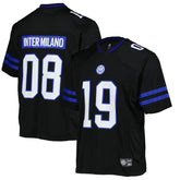 Inter Milan Collegiate American Football Foundation Fashion Jersey Discount - Royal