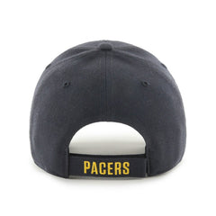 Indiana Pacers '47 Core Logo MVP Adjustable Hat - Navy cheap