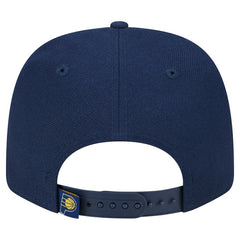 Indiana Pacers Core Logo 9SEVENTY Stretch-Snap Hat - Navy for sale