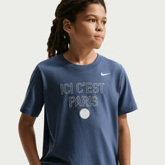 Paris Saint-Germain Youth Team Pride T-Shirt - Blue online
