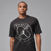 Paris Saint-Germain Jordan Brand Men's Practice T-Shirt on sale - Black