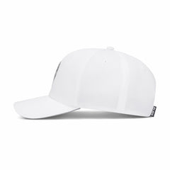 Paris Saint-Germain Jordan Brand Unisex Rise Flex Hat - White cheap