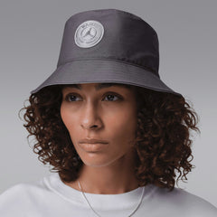 Paris Saint-Germain Jordan Brand Unisex Apex Bucket Hat - Dark Grey on sale