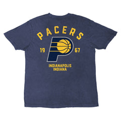 Indiana Pacers Stadium Essentials Unisex Oversized Vintage Wash T-Shirt - Denim on sale