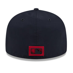 Washington Nationals 2026 Clubhouse 59FIFTY Fitted Hat Navy