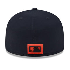 Baltimore Orioles 2026 Clubhouse 59FIFTY Fitted Hat Black